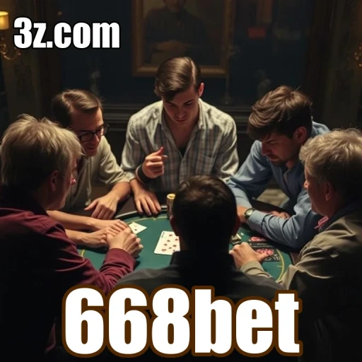 Bônus Empolgantes no 668bet: Mais Diversão e Ganhos